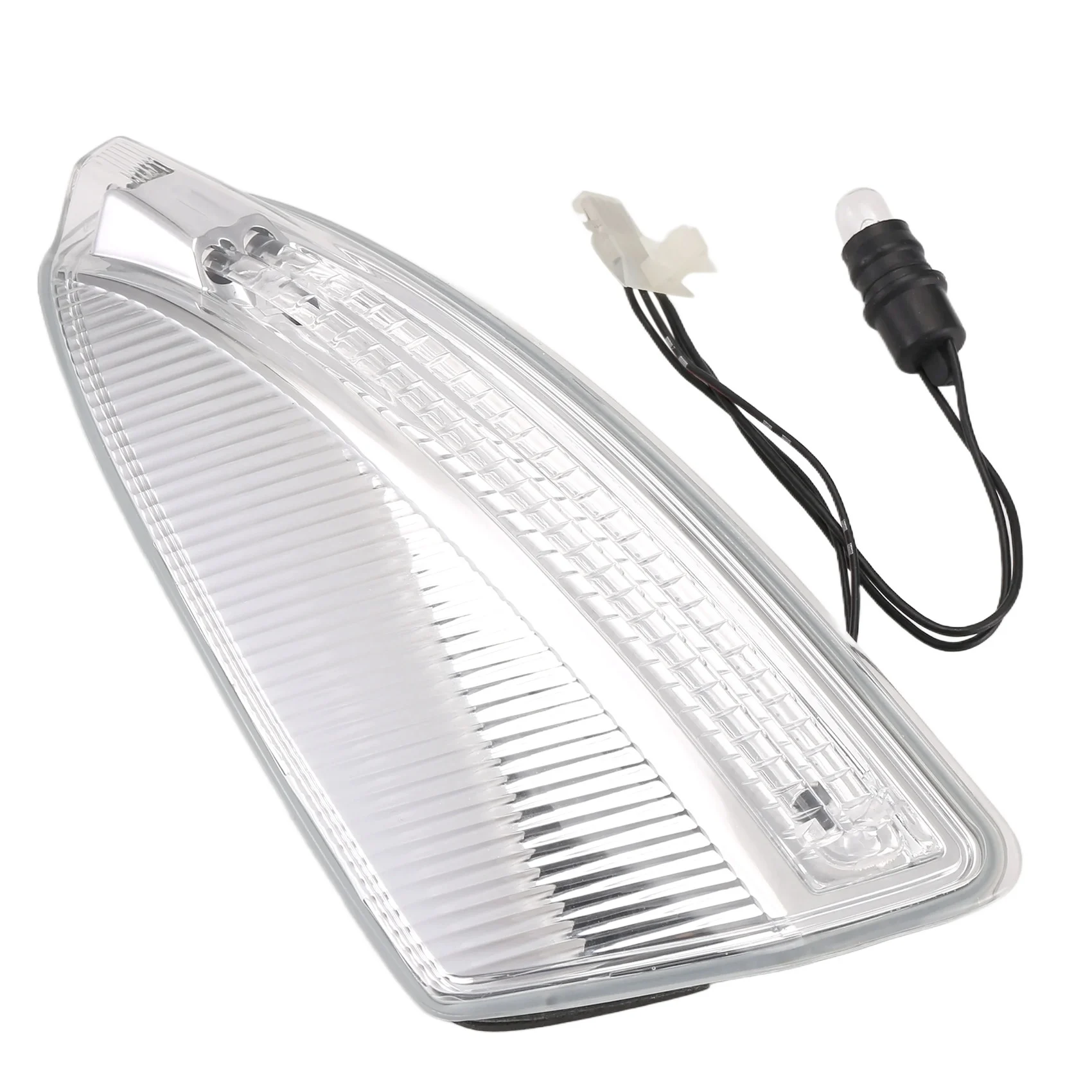 For Benz W164 GL350 GL450 GL500 ML350 ML300 ML320 Car Rearview Mirror Turn Signal Lights Left A1649061300