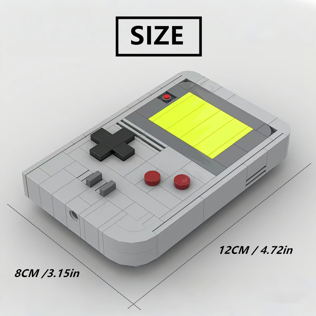 Gamers Handheld Game Joysticks - Gaming Console Zone recension och pris