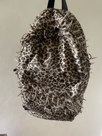 8 best sales पंक बैकपैक - №1