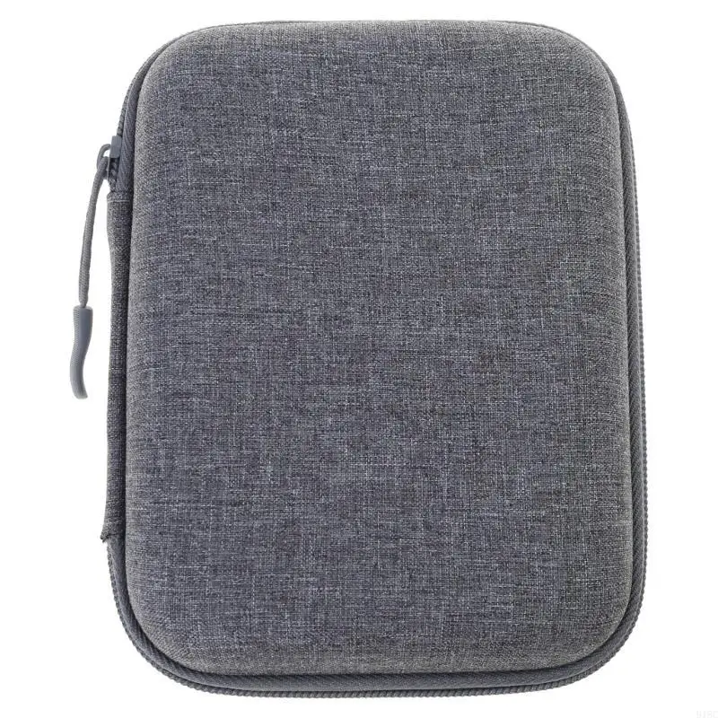 918C EVA organizzatori custodia per lo stoccaggio impermeabile per cuffie e cavi ricarica