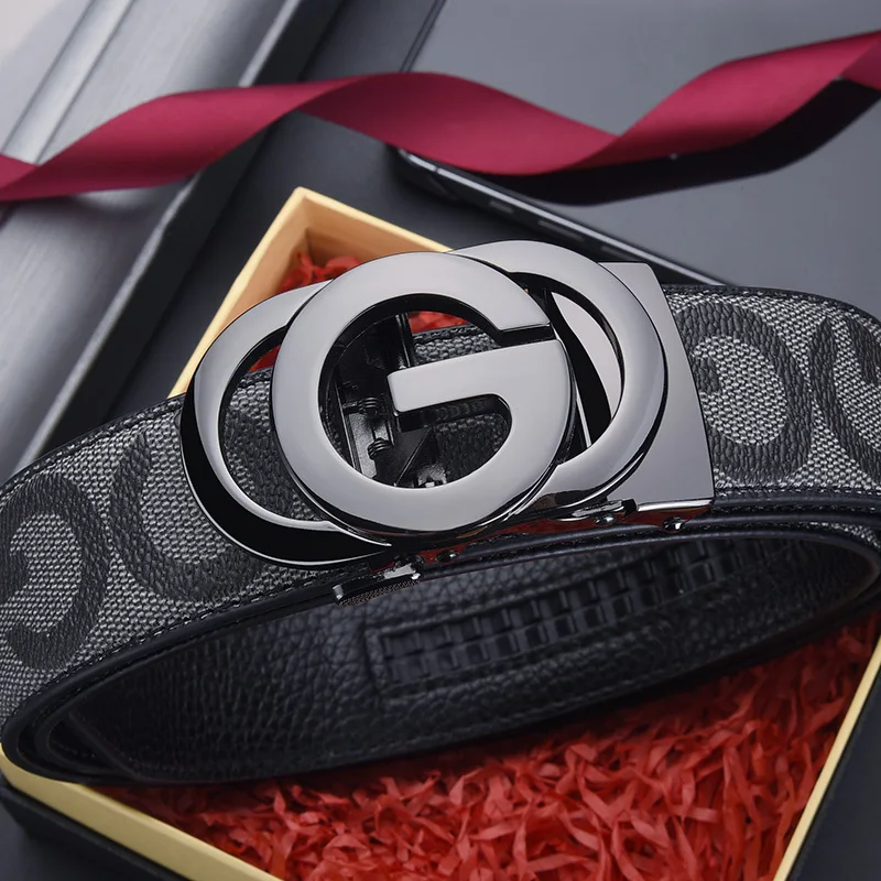 Thumbnail 3 - #80 Latest Mens Leather Belts Updates