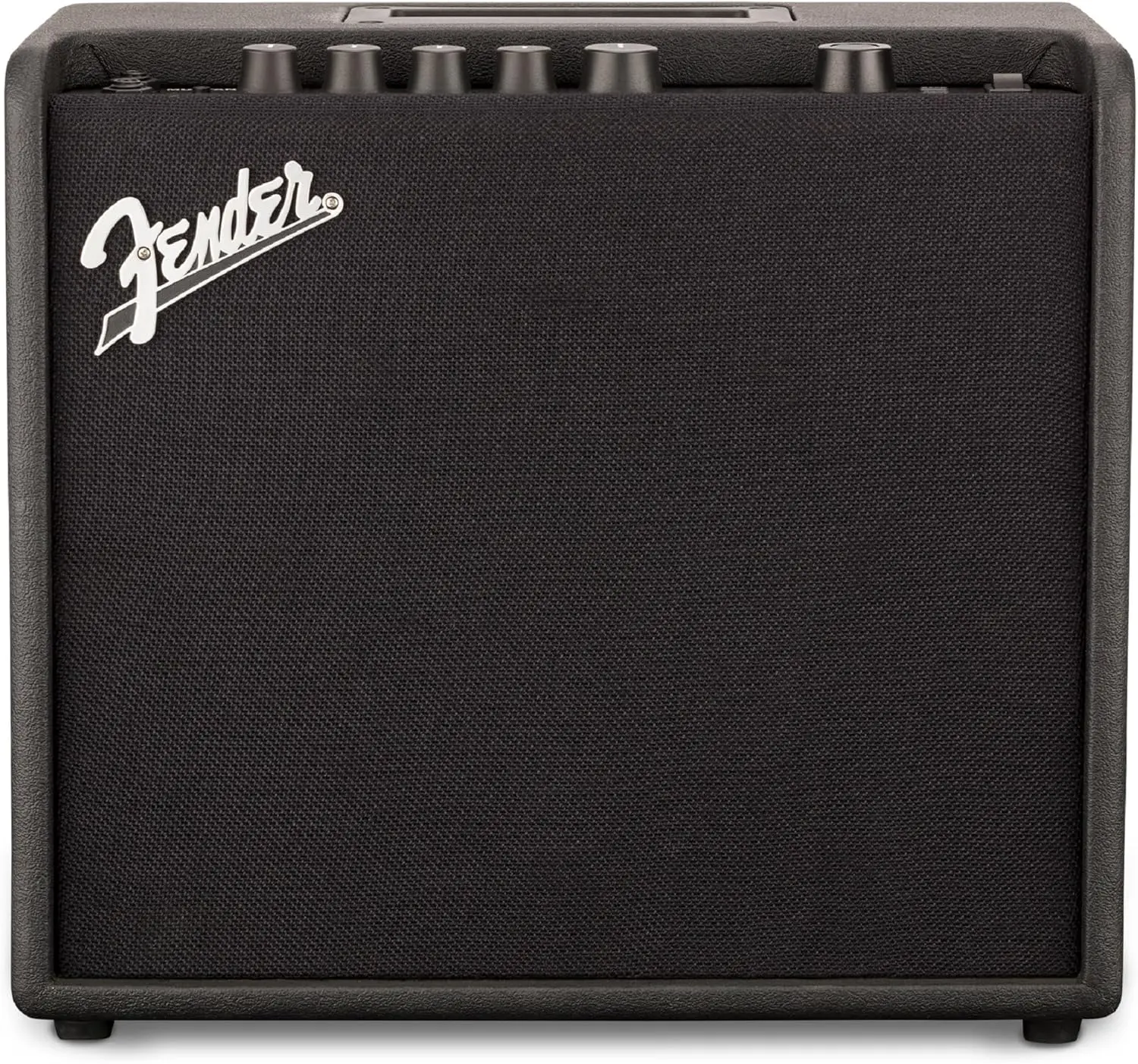 

Mustang LT25 Guitar Amp, 25-Watt Combo Amp, with 2-Year Warranty, 30 Preset Effects with USB Audio Interface for Recording