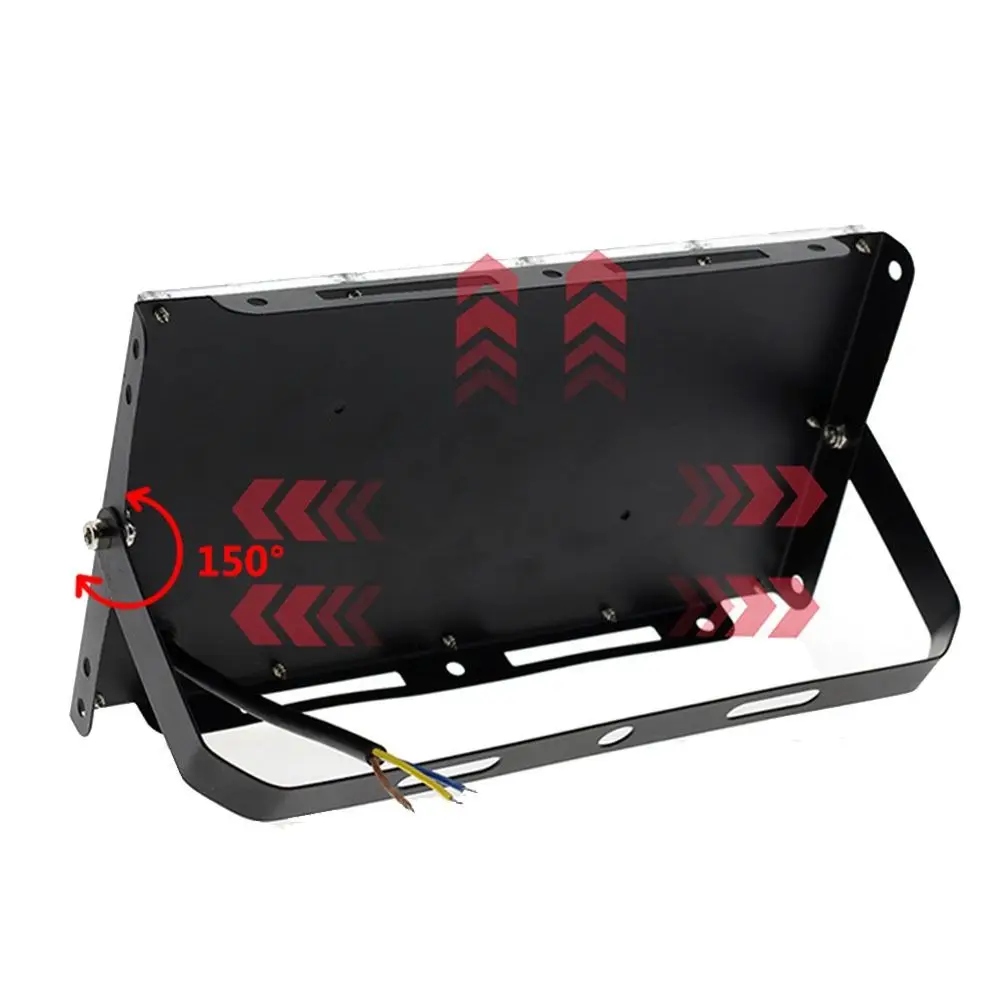 ديكور المنزل تأثير الضوء الأشعة فوق البنفسجية الكاشف 120 توهج 39nm الأشعة فوق البنفسجية مصباح 50 واط/100 واط الأشعة فوق البنفسجية المرحلة مصباح عيد الميلاد