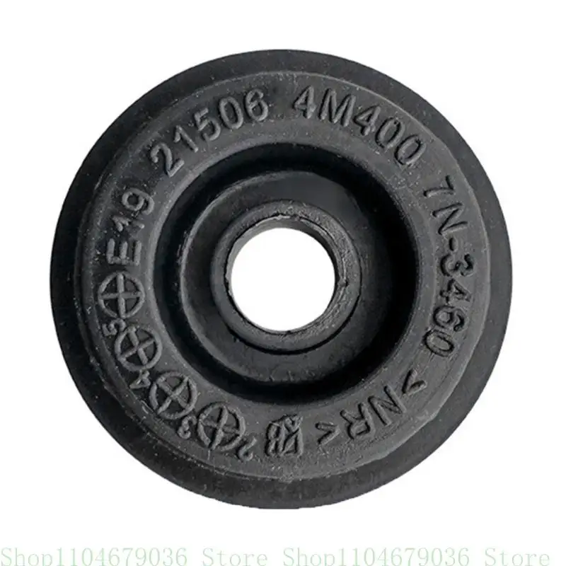 High Performances Heat Resistant Car Radiator Vibration Dampening Rubber Cushion Pad 215064M400 Fit for Long Lasting Use