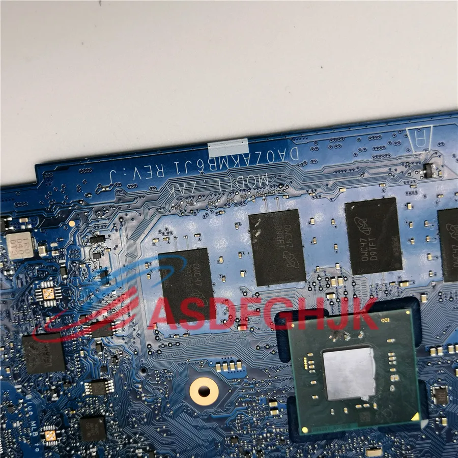 Original For ACER Chromebook 311 C733 NB.H8V11.007 Motherboard DA0ZAKMB6J1 MODEL:ZAK N4020 4G RAM 32G SSD Tested Free Shipping