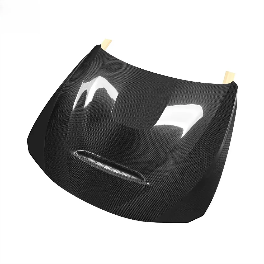 Carbon Fiber Front Vented Hood GTS Style for 3 Series F30 F31 F35 330i 335i 340i M-Sport 2013-2019 Car Engine Cover Bonnet