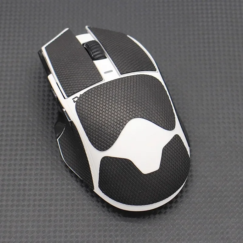 1 Set Mouse Anti Slip Grip Sticker For Dareu A980 Pro/A980 PRO MAX Mice Non-Slip Anti Sweat Tape ICE Mouse Skates Feet