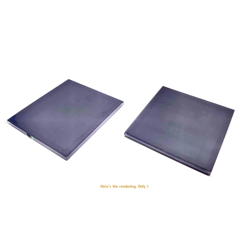 شاشة عرض LCD إصلاح فلاش لايت ، قطع غيار ، زجاج ، يصلح لجودوكس AD300 Pro ، adpro ، x x x x speeday ، 1