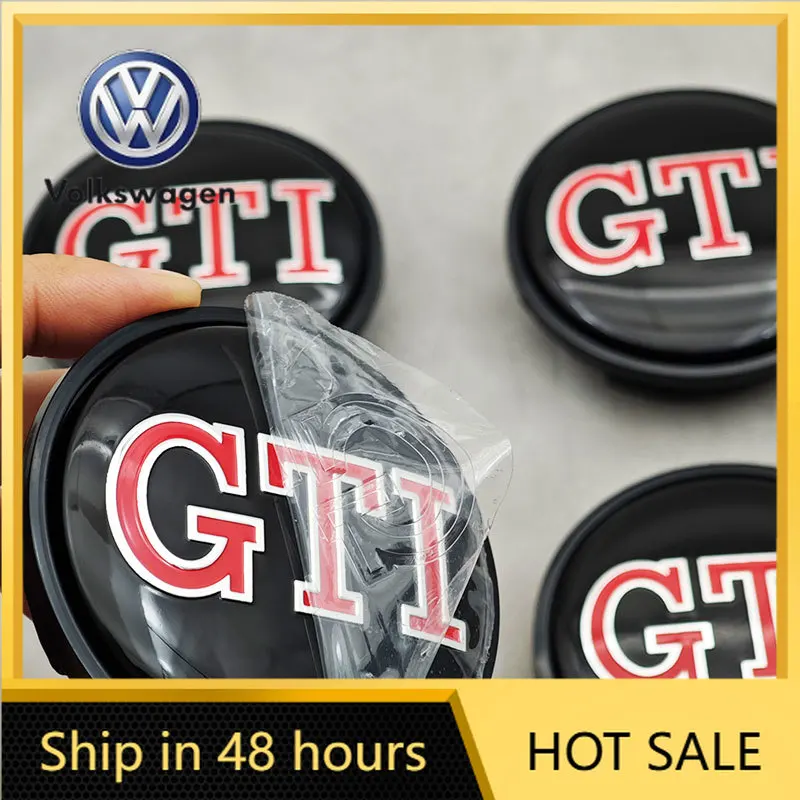 

For VW Volkswagen Jetta MK5 Golf 20pcs 65mm GTI Car Wheel Center Caps For Volkswagen R GTI Golf 6 Passat CC Magotan Touran Tigua