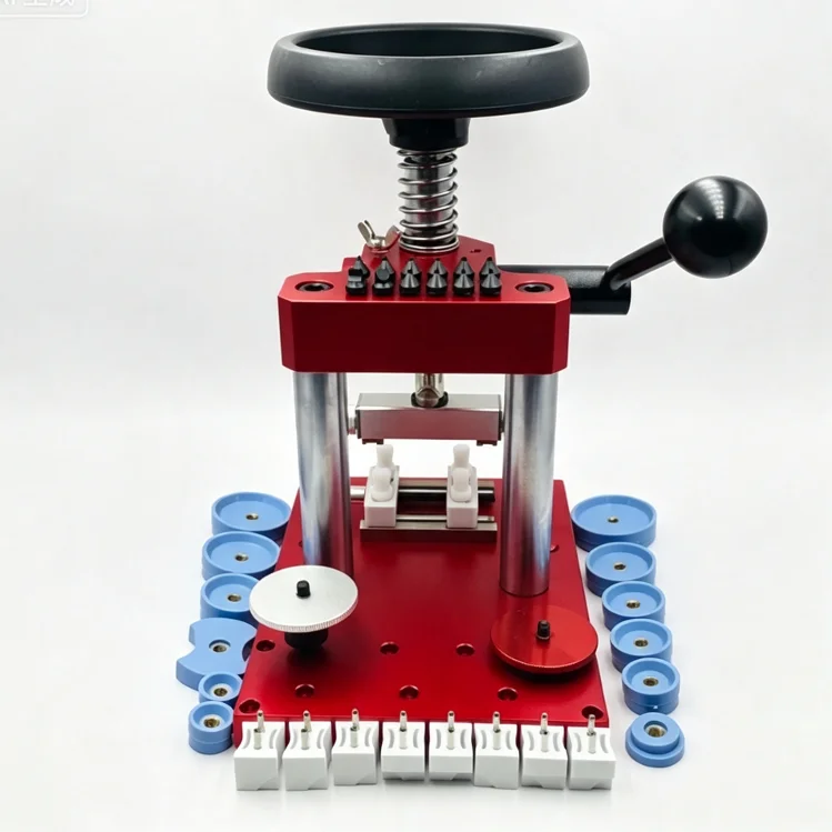 Dual-purpose Multifunctional Screw Capping Machine Back Cover Repair Tool Maintenance  For Shell Disassembly And Sealing