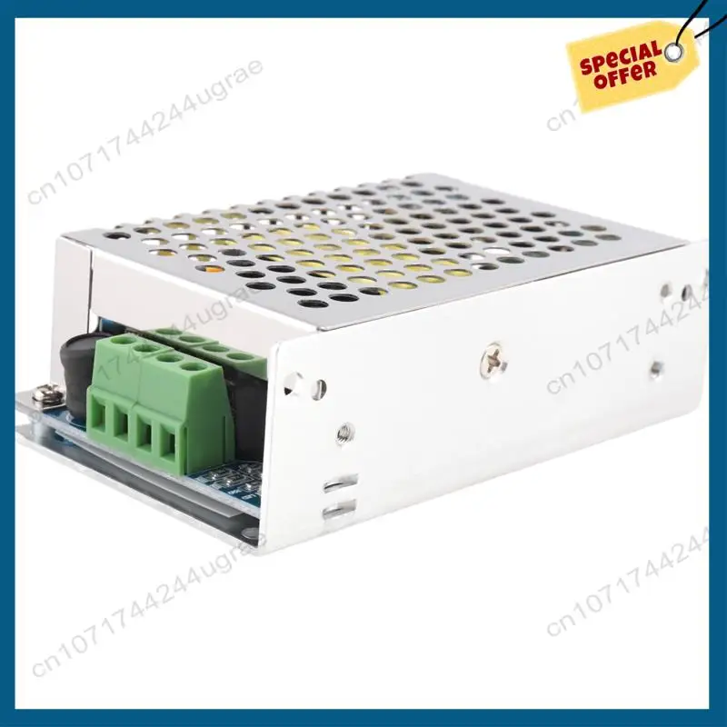 -A15I Tube Preamp Switch Power Supply Valve Amplifier Transformer High Power Low Ripple With Shield Cover, Easy To Use Durable