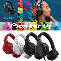 Pioneer HDJ-CUE1 DJ Wired Bluetooth Monitoring Earphone Dedicated with Cable for Free Earphone Bag