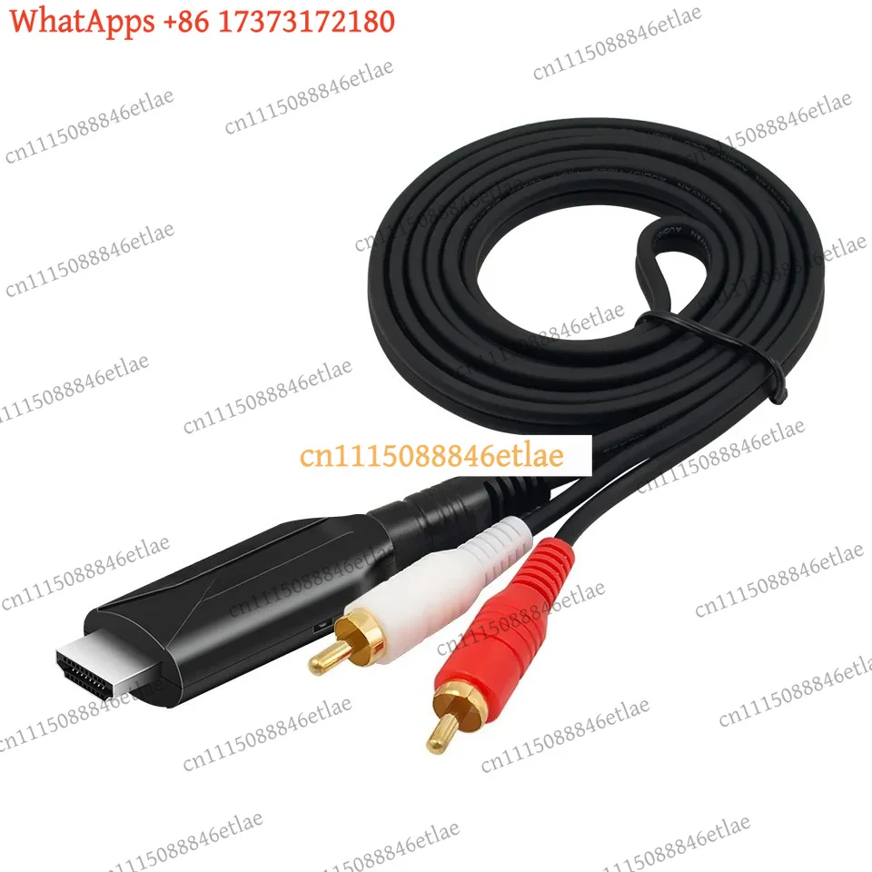 192KHz HDMI ARC to 3.5mm Audio Adapter, TV to PCM/LPCM Converter, Audio Extractor Splitter Support PCM/Dolby