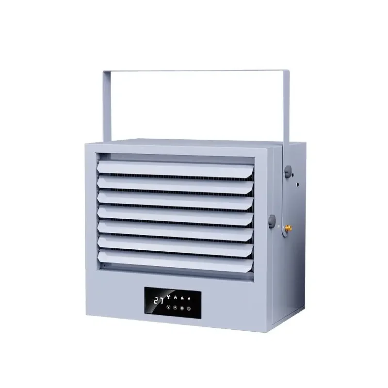 Intelligent Remote 3 Levels Temperature Control KD Series Warehouse Garage Infrared Heater 5KW