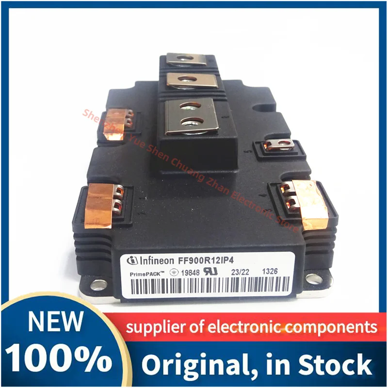 

FF600R12IP4 FF600R12IE4 2MBI600VXB-120P-50 2MBI600VXB-120E-50 FF450R12IE4 NEW ORIGINAL IGBT MODULE IN STOCK