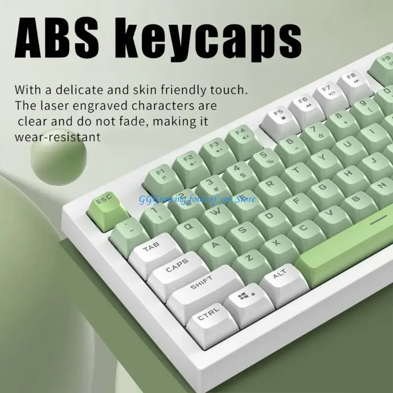 

H9EB Mechanical Gaming Keyboard 108Keys LED Backlit Gaming Keyboard Corded