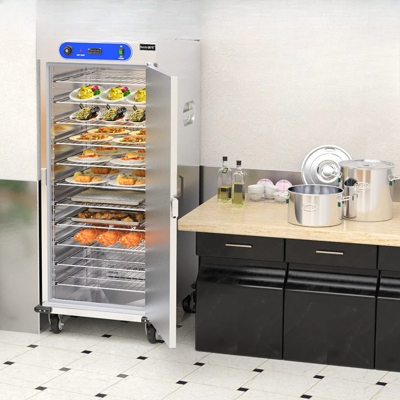 

Commercial insulation dining car insulation banquet cart large insulation truck commercial hotel dining car stainless steel