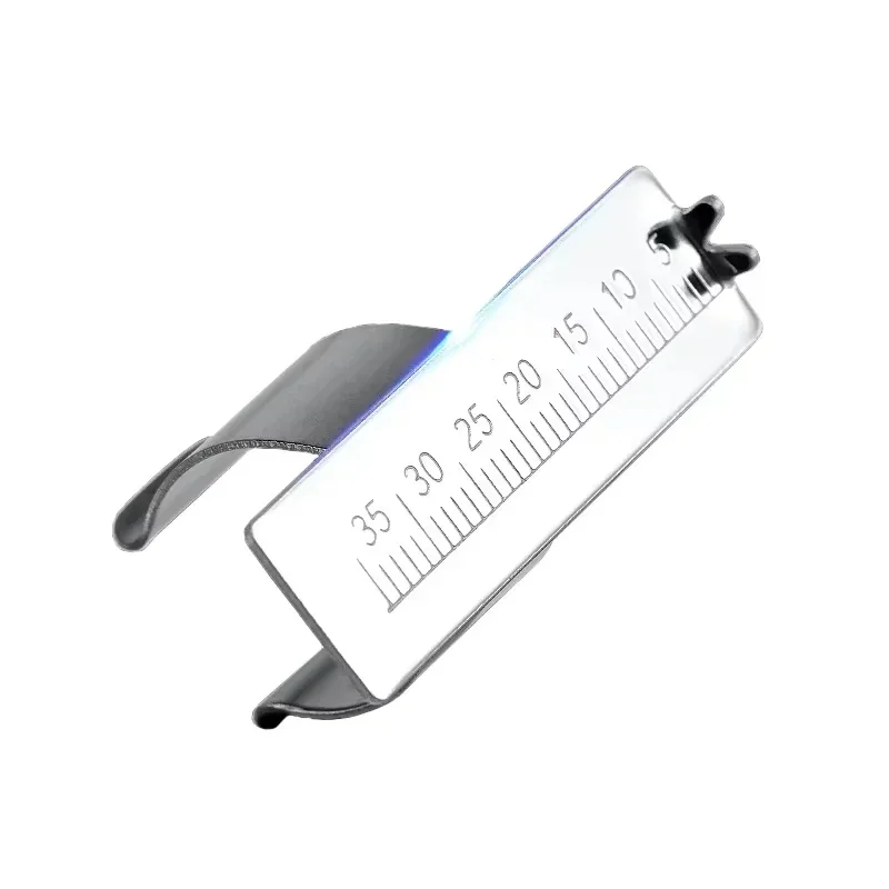 

Профессиональный стоматологический эндоблок, линейка, держатель файлов корневых каналов, мини-измерительный блок, эндодонтия, стоматологические инструменты