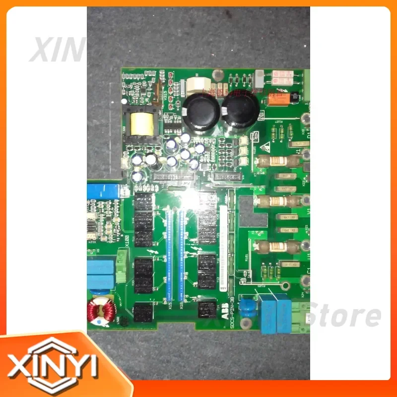 Drive Power Board SDCS-PIN-3B for ABB DC Governor Compatible Replacement Part Industrial Automation Control Module Accessory - view 2