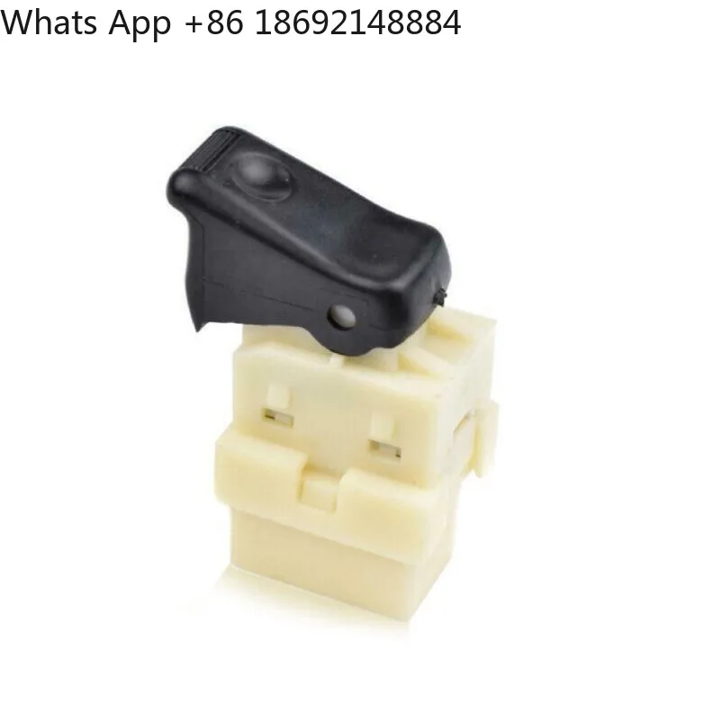 Power Window Switch 84810-645124 Fit 2002-2005 Window Control Button Auto Electrical Replacement Part