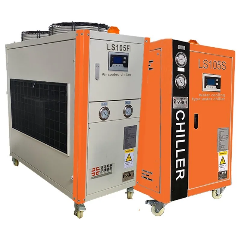مبرد الهواء المبرد الصناعي الفرعي صفر الفريزر تبريد آلة تبريد المياه بالليزر مبيعات المصنع مباشرة #5