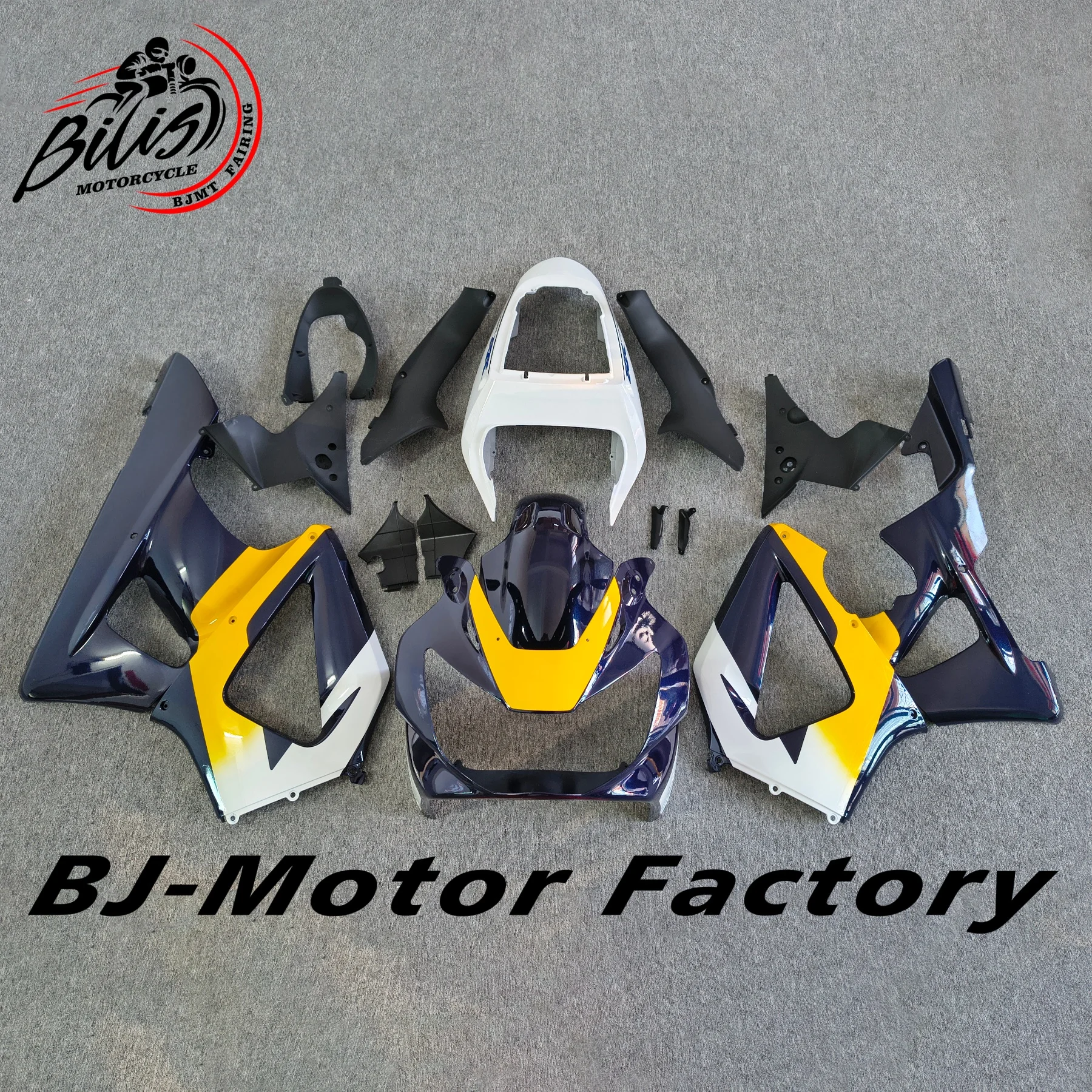 

Custom New ABS Fairings Kit Fit for HONDA CBR929RR 2000 2001 00 01 CBR929 Bodywork Set Repsol