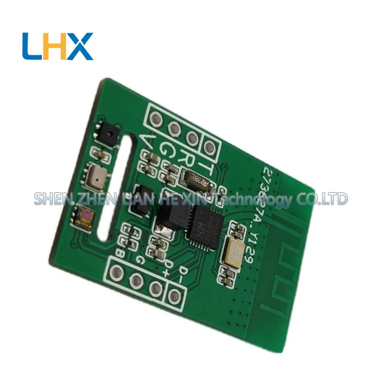 GY-BLE39 Low-power Bluetooth Wireless Sensor Module Temperature, Humidity, Atmospheric Pressure, Illuminance, Light I in stock