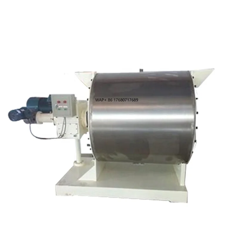 

Cocoa Bean to Cacao Butter Production Line Chocolate Conche Refine Chocolate Mass Grinding Machine