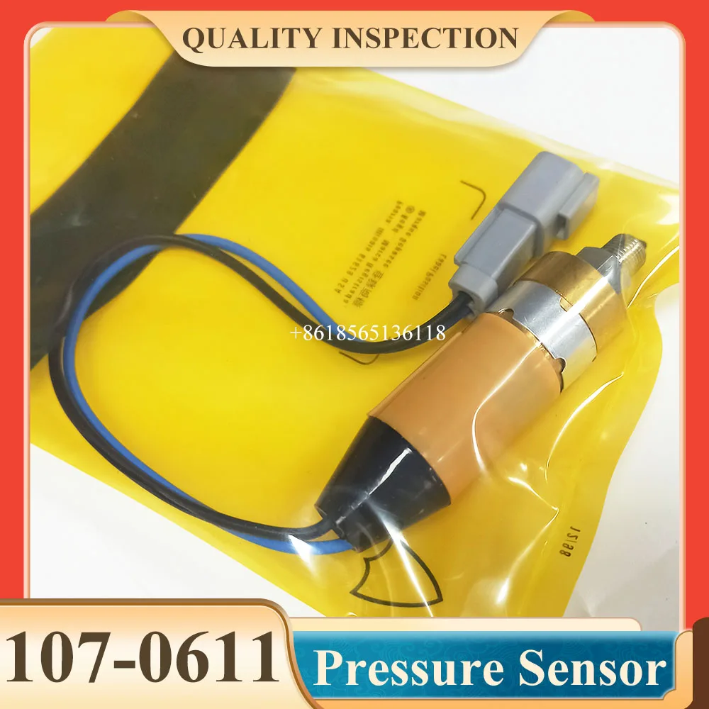 

Датчик давления масла 1070611 107-0611 для E330B 3114 3116 3126 3176C 3306 3406 3406C