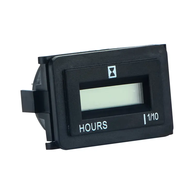 VKS-05T SYS-3D AC DC12-36V 5-60V Display LCD contatore contaore elettrico