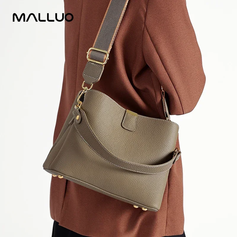 

Женская сумка из натуральной коровьей кожи, женские повседневные сумки на плечо, женская модная роскошная сумка через плечо в стиле ретро, женская сумка из воловьей кожи