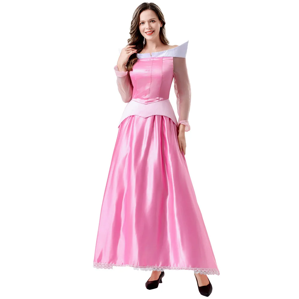 جديد الكبار المرأة تأثيري الجنية T S Beau Princ Dr loween دور بلانغ زي Fem Sle التقليدية C...