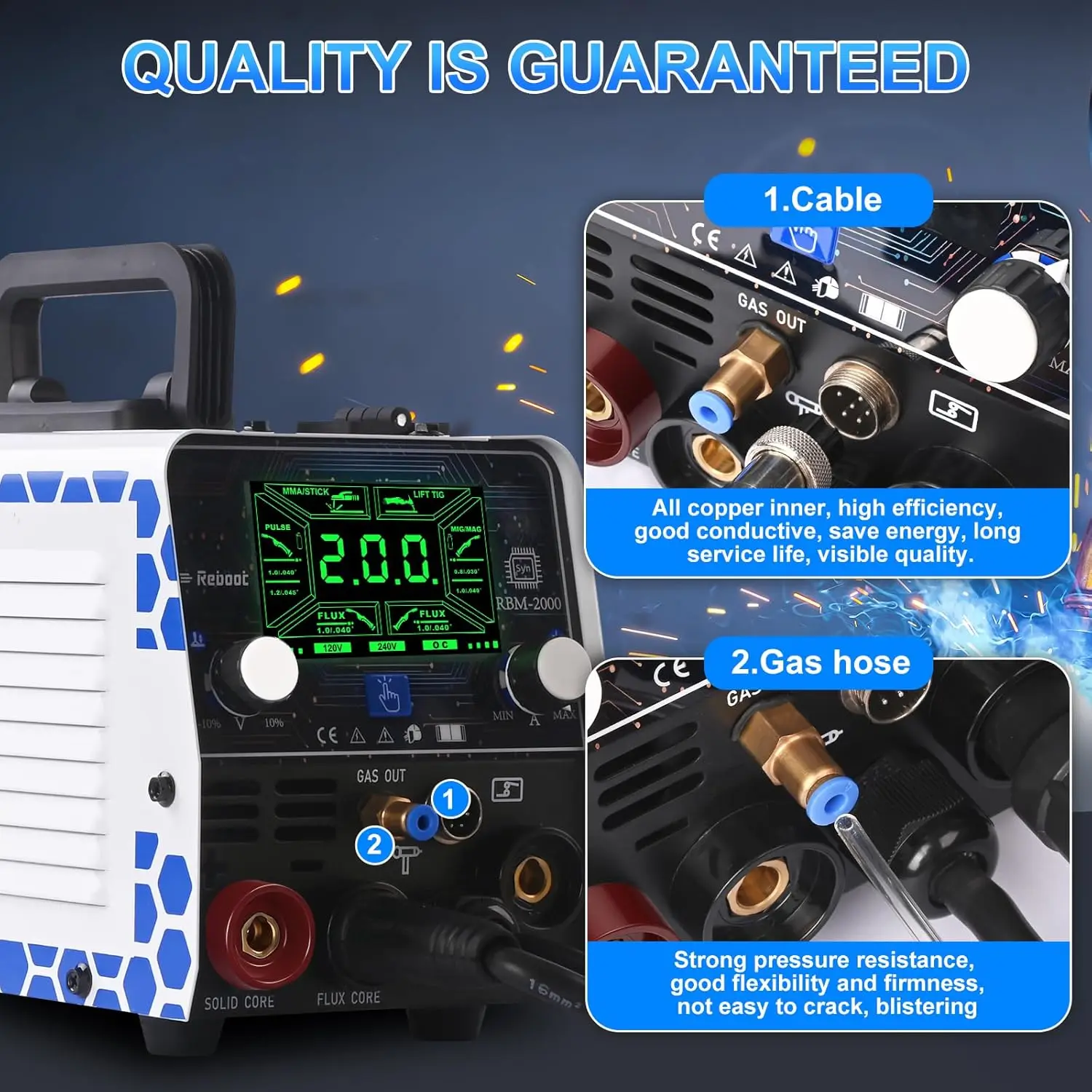 Thumbnail 2 - #16 Low Price TIG Welding Machines Deals