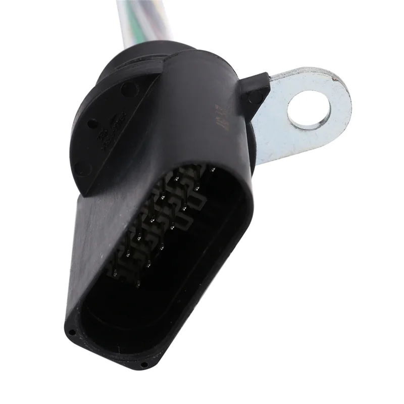 

A57E-2PCS 09D927363G 09D927363F 09D 6Pins 14Pins 6 Speed Transmission Gearbox Internal Harness For Q7 VW Touareg