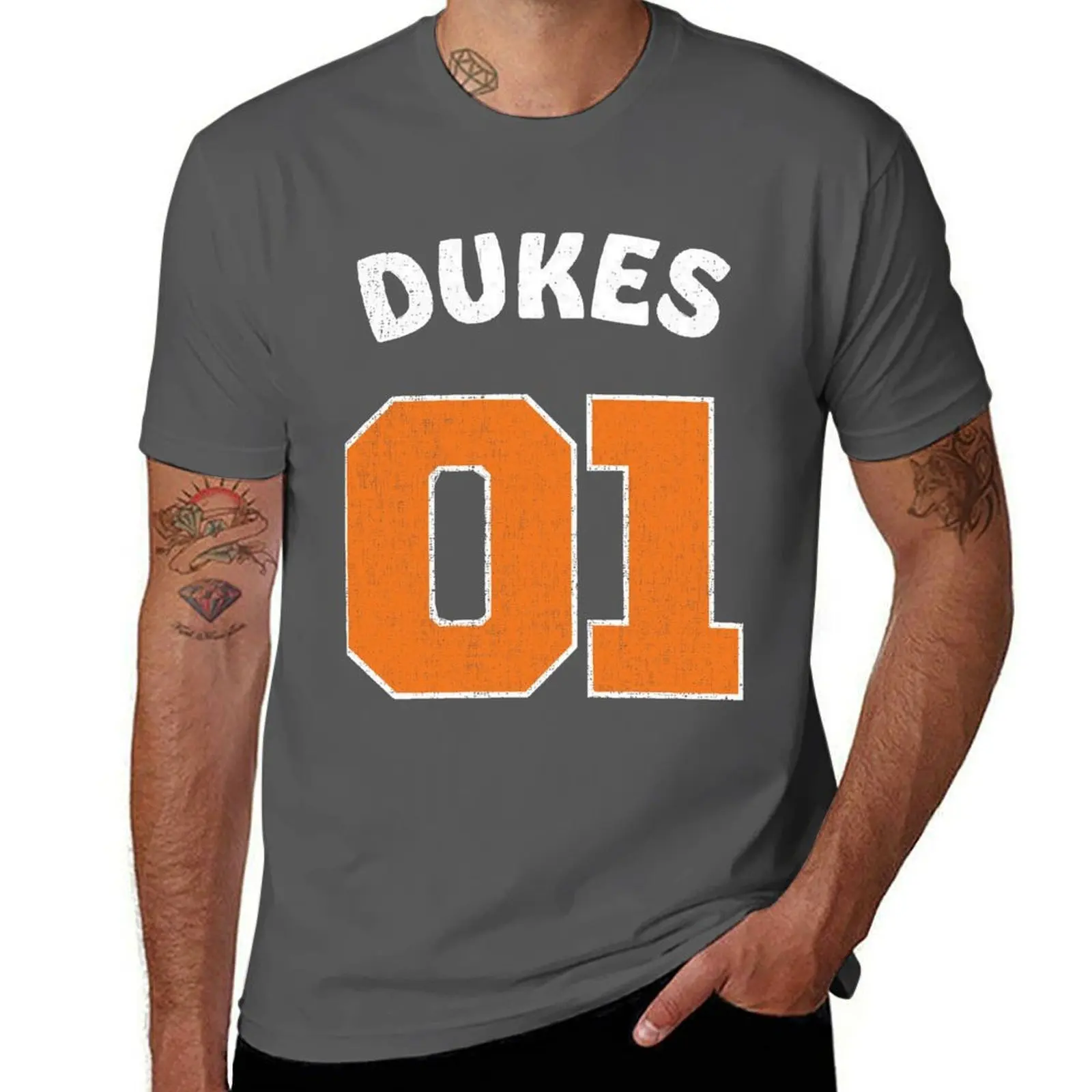 

Retro Dukes Of Hazzard Awesome For Movie Fan T-Shirt man tshirt t shirts designer T-Shirt