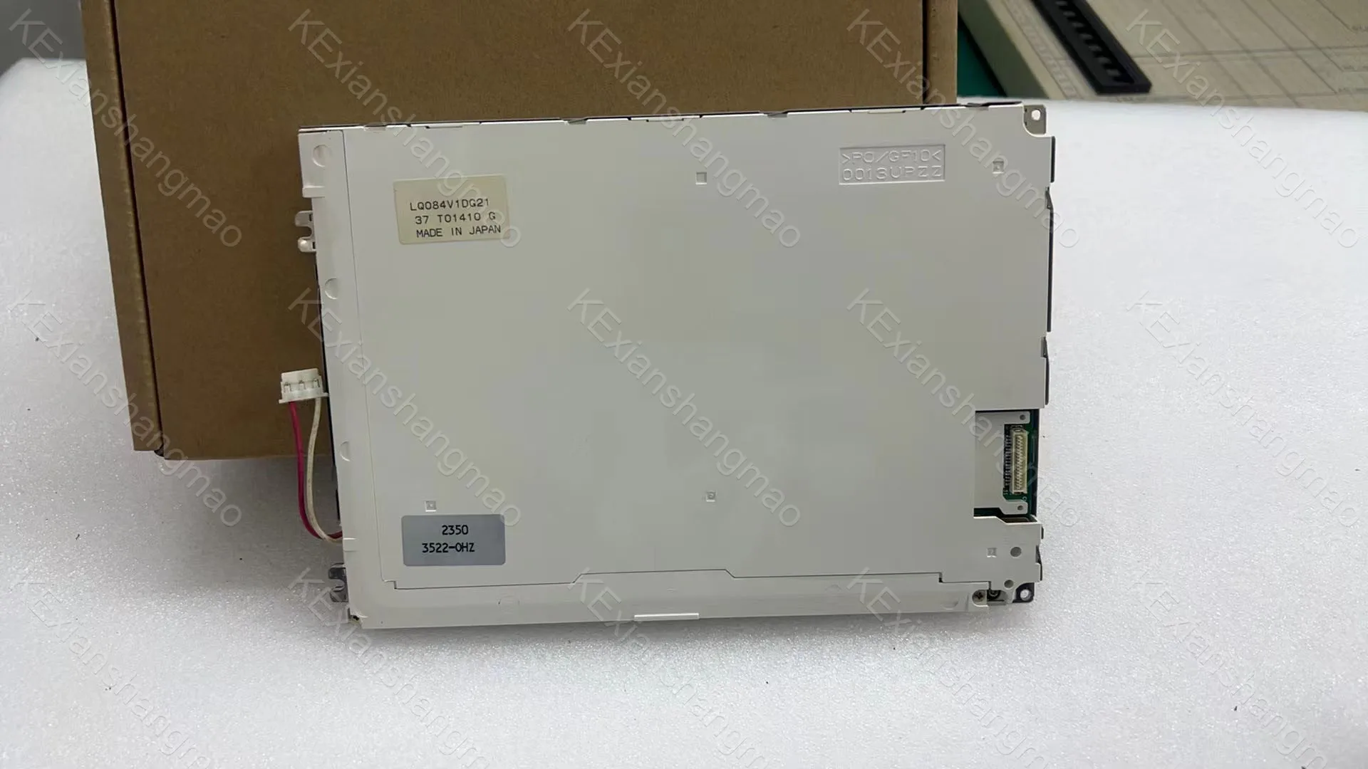 

Оригинальный 8,4-дюймовый промышленный ЖК-экран LQ084V1DG42 LQ084V1DG21 LQ084V1DG44 LQ084V1DG41