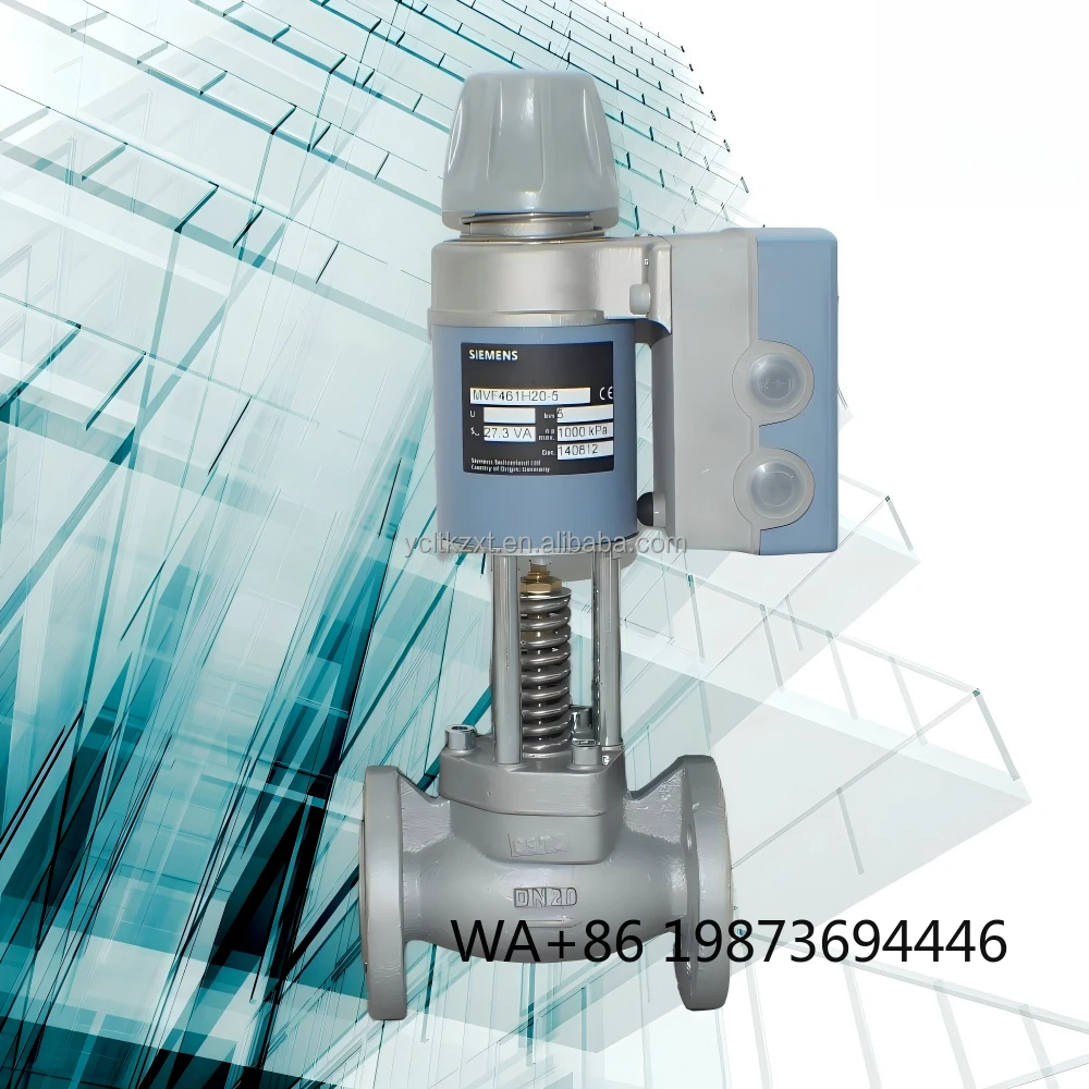 1/2-2 inch high temp proportional solenoid valve DC0/2-10V, control water and steam pipeline flow parameters