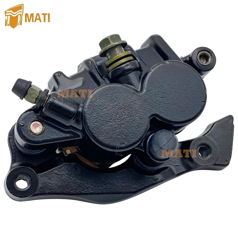 Mati Motorfiets Voorremklauw Set Voor Honda Xr650l Xr 650l 650 L 1993-2020 Met Pads Vervanging 45150-my6-a91