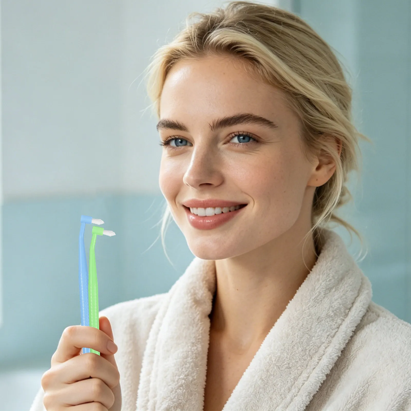 kit-com-8-escovas-de-dente-de-ponta-dupla-com-cerdas-macias-cabo-ergonomico-para-limpeza-eficaz-dos-dentes-detalhes-e-espacos-entre-os-dentes-e-aparelhos-ortodonticos