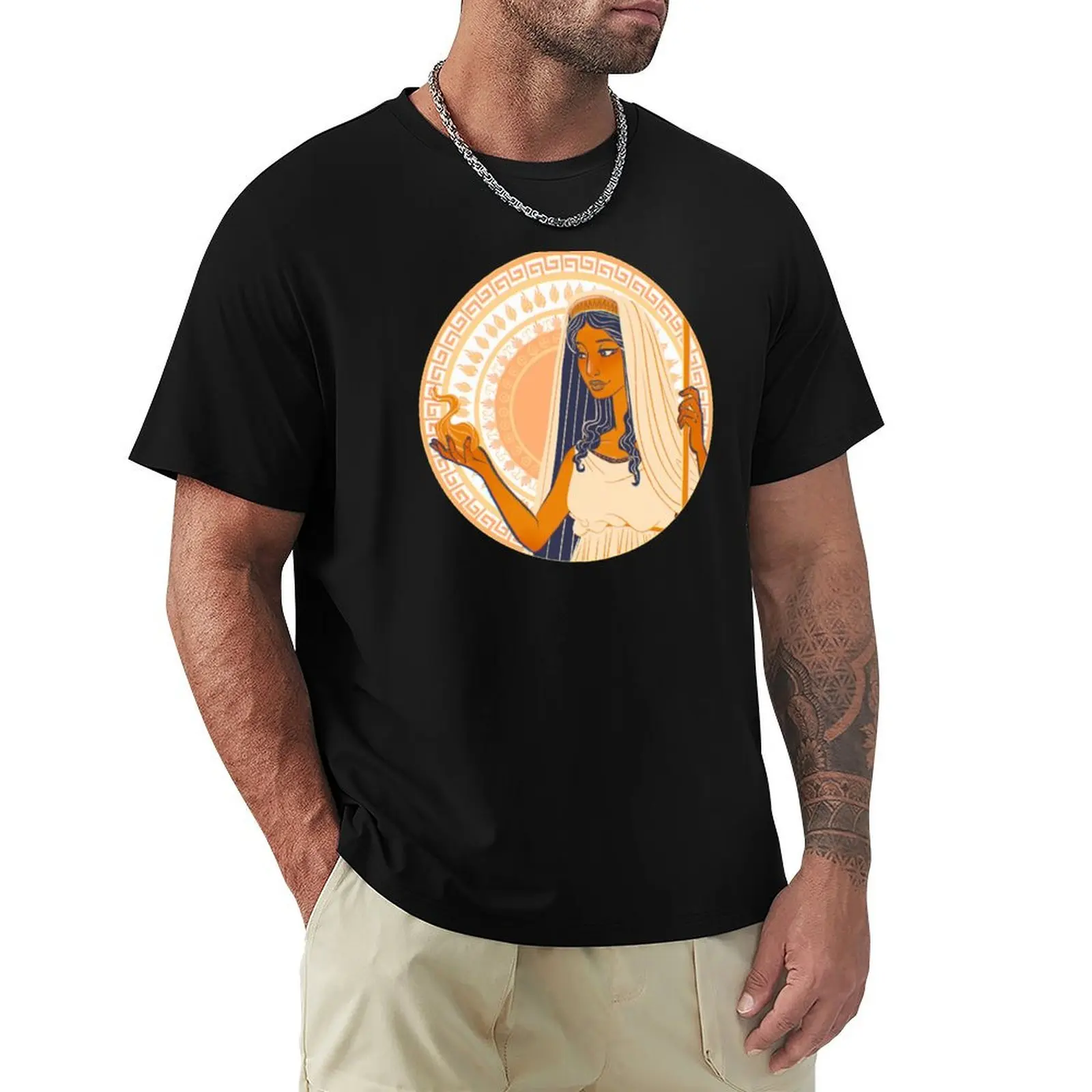 Hestia T-Shirt Big and Tall Short Sleeve Tee