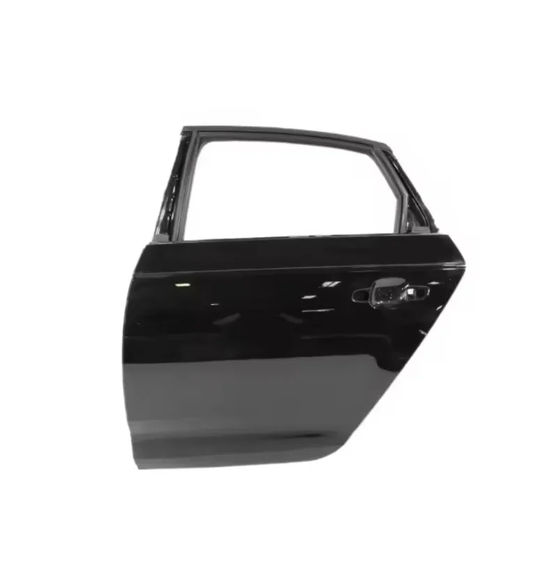 Picture 4: For A3 S3 RS3  Oem Style Carbon Fiber Door Panel (Pairs) Sedan 2013-2019
