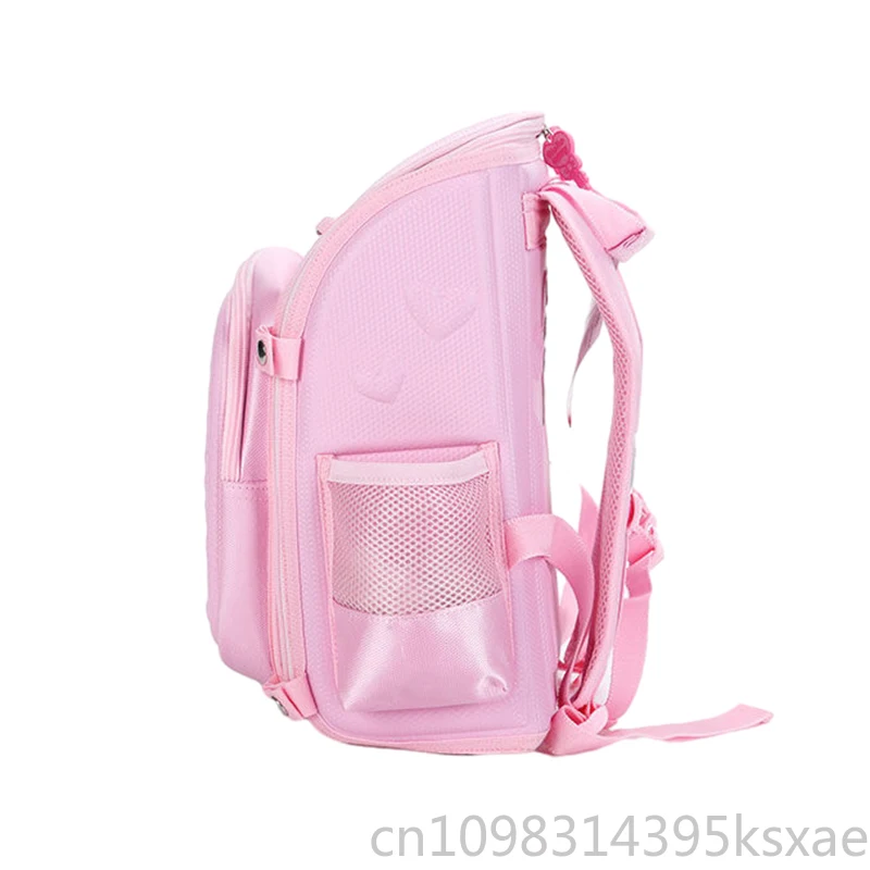 Hello Kitty Backpack Large Capacity Cute cartoon School Bag for Student Travel Backpack Gift Ideas Anime Character Design