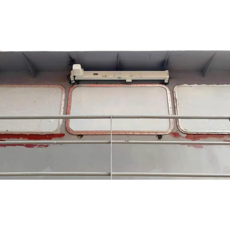 Marine translational wiper, wiper 1m * 0.8m, without wire