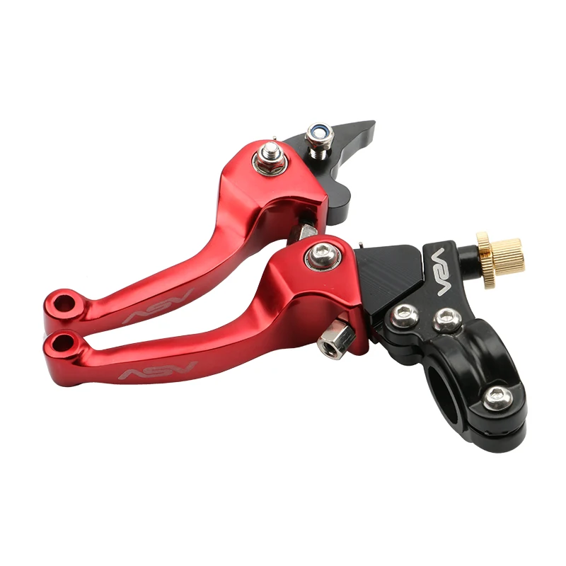 AliExpress NONE Universal Brake Handle Clutch for CRF KLX Motocross ATV Dirt Pit Bike Accessories 7/8'' 22mm Levers