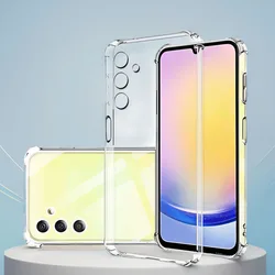 Shockproof Phone Case For Samsung Galaxy S24 S23 S22 S21 S20 Ultra Fe S10 S8 S9 Note 20 10 Plus A55 A53 A52 A54 A32 A34 A73 A72