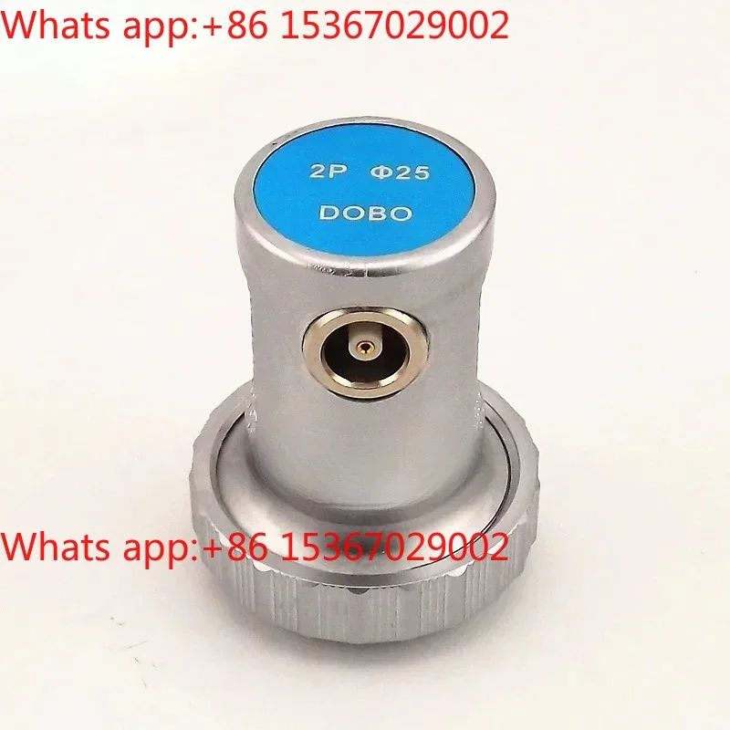Ultrasonic flaw detector hard film straight probe 2P25 2P20 4P20 longitudinal wave  4MHz non-destructive testing