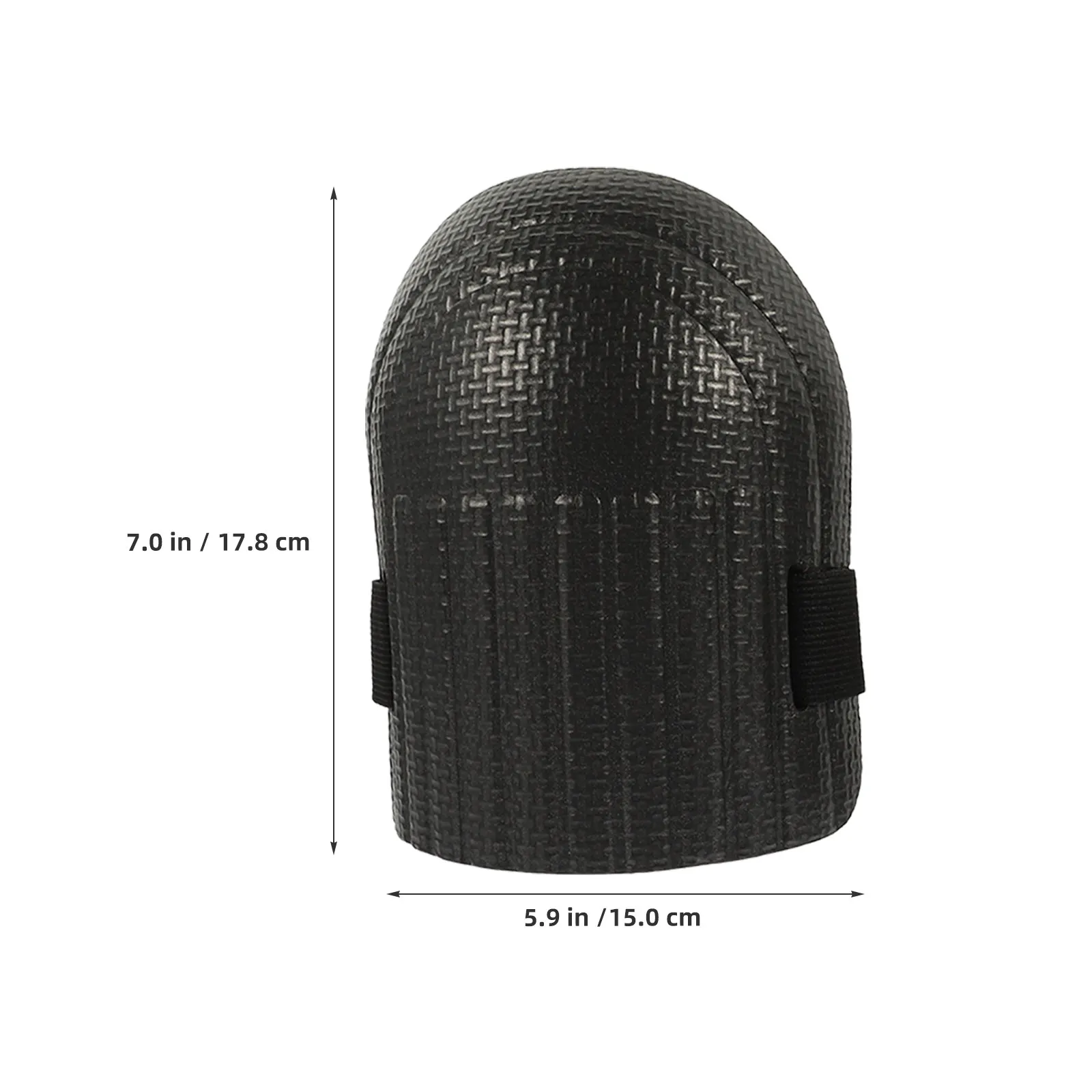 2Pcs Knee Pads for Work Construction Flooring Vehicle Repair Ergonomic Wear-Resistant Protective Kneepads for Men Women
