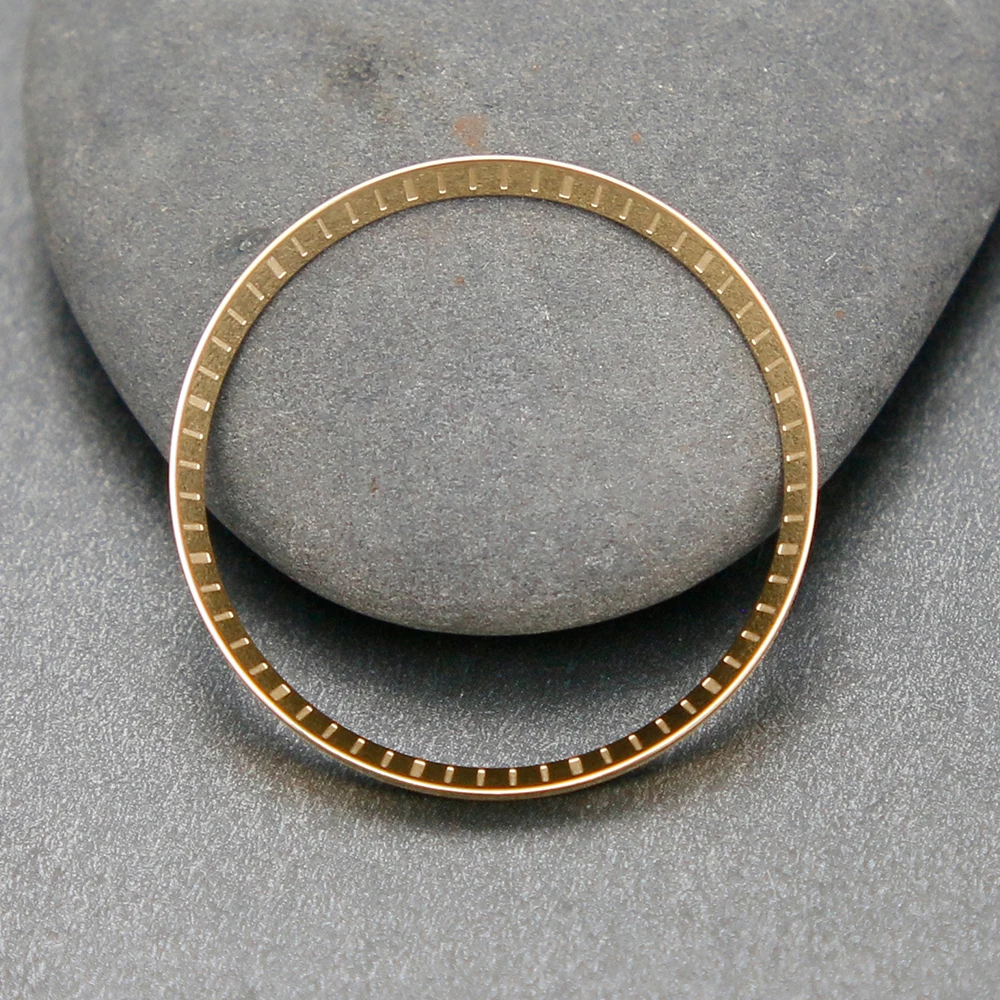 أعلى درجة الفولاذ المقاوم للصدأ مع علامة SKX007 مشاهدة الفصل الدائري