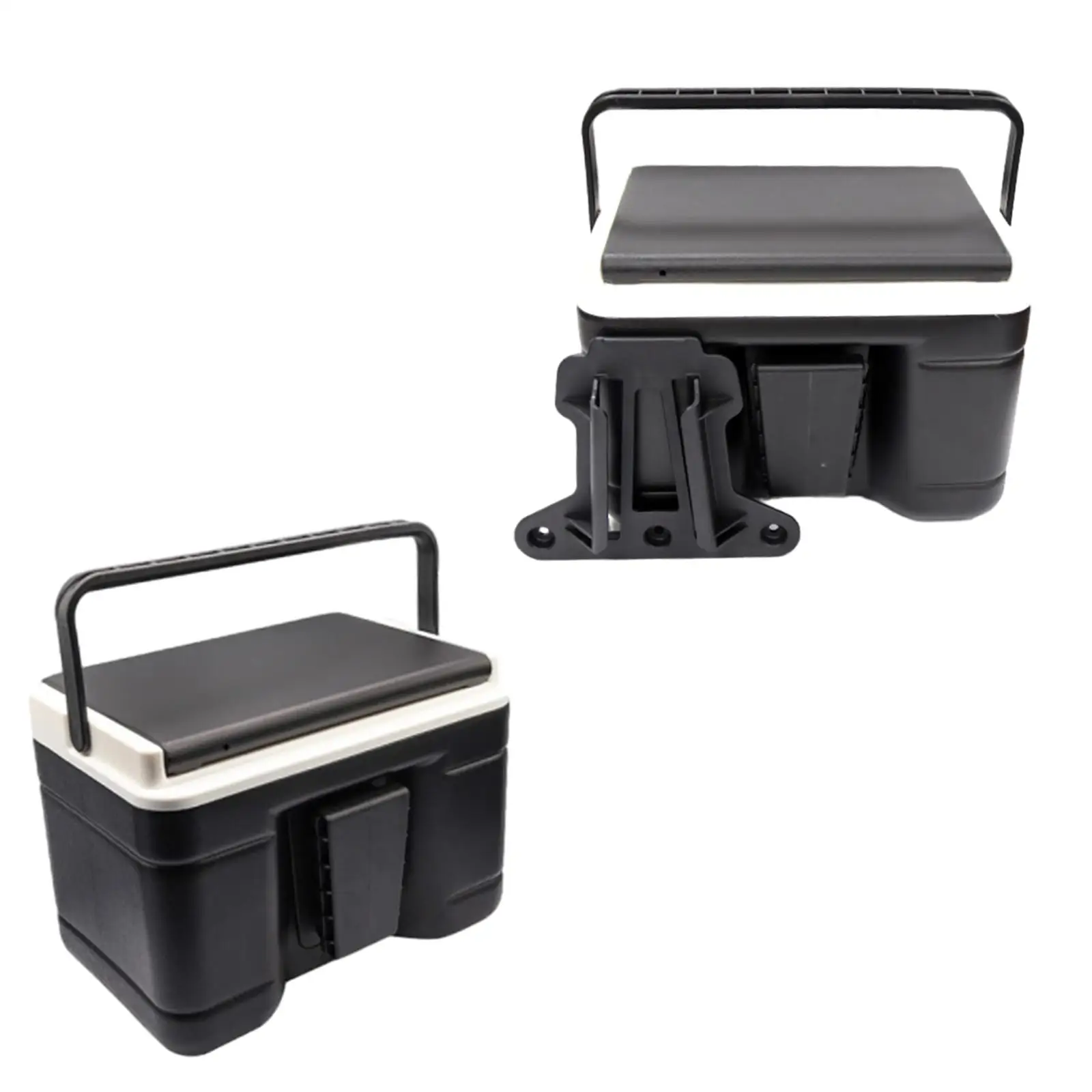 Golf Cart Ice Cooler Large Capacity with Handle Cooler Bucket for Indoor