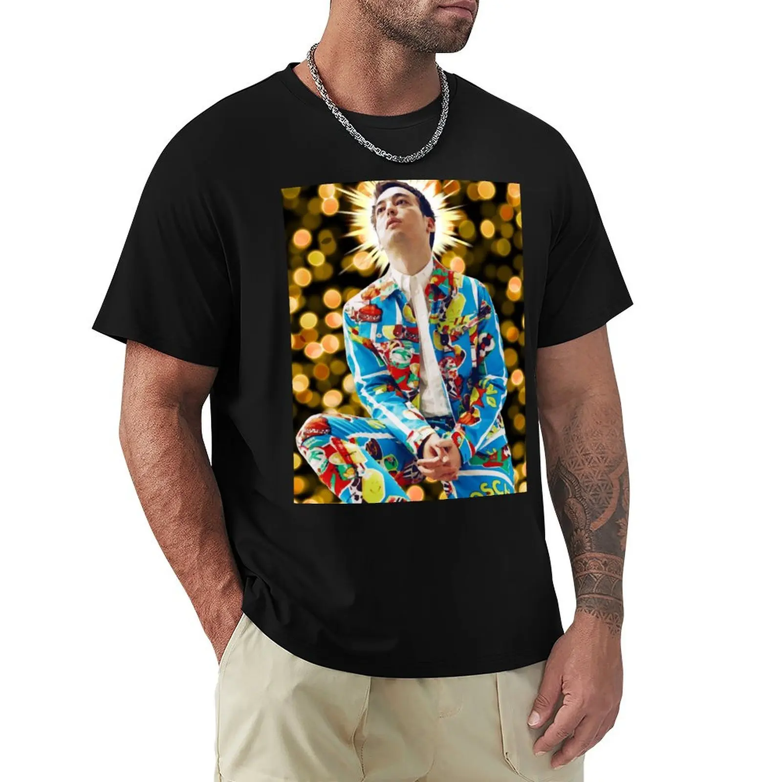 

Joji (Sunshine) T-Shirt basketball graphic tees graphic tee shirt mens cotton t shirts